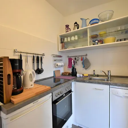 Apartment In Mit Garten, Cleaning Included Klutz